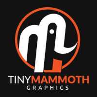 Tiny Mammoth Graphics, LLC Logo