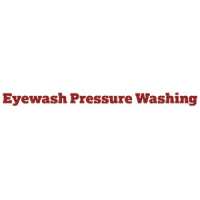 Eyewash Pressure Washing Logo