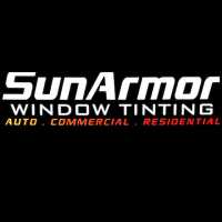 SunArmor Window Tinting - Mayfield Logo