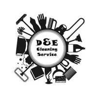 D & E Cleaning Services LLC Logo