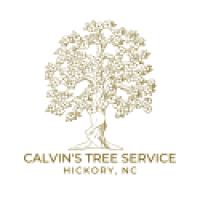 Calvin's Hickory Tree Service Logo