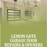  Lemon Gate Garage Door Repairs & Openers Logo