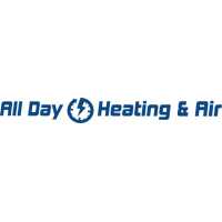 All Day Heating & Air West Palm Beach Logo