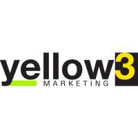 Yellow3 Marketing Logo