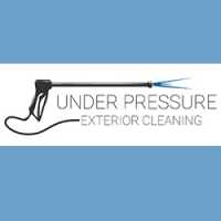 Under Pressure Exterior Cleaning Logo