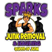 SPARKS JUNK REMOVAL & HAULING Logo