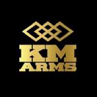 KM Arms USA Logo