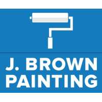 J Brown Painting Logo