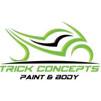 Trick Concepts Paint & Body Logo