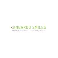 Kangaroo Smiles Pediatric Dentistry and Orthodontics- Children's Dentistry Logo