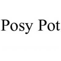 Posy Pot Florist Logo