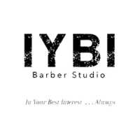 IYBI Barber Studio Logo