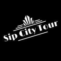 Sip City Tour Logo