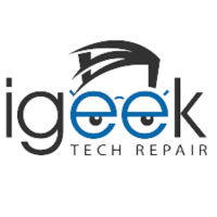 iGeek Tech Repair Logo