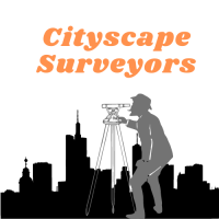 | Cityscape Surveying Logo