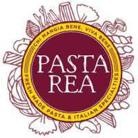 Pasta Rea Fresh Pasta Phoenix Logo