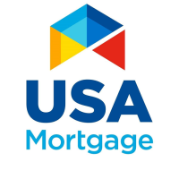 USA Mortgage - Conway Logo