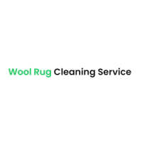 Wool Rug Cleaning Service Logo