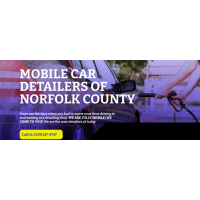 Mobile Car Detailers of Norfolk County Logo
