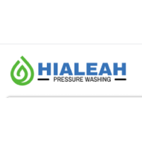 Hialeah Pressure Washing Logo