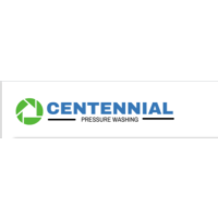 Centennial Pressure Washing Logo