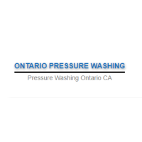 Ontario Pressure Washing Logo