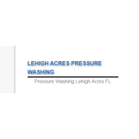 Lehigh Acres Pressure Washing Logo