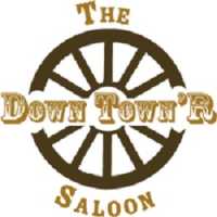The Down Town'R Saloon & Restaurant Logo