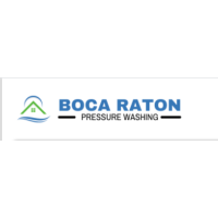 Boca Raton Pressure Washing Logo