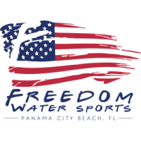 Freedom Watersports Jet Ski Rentals and Tours Logo