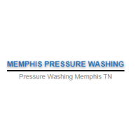 Memphis Pressure Washing Logo