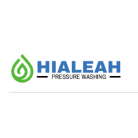 Hialeah Pressure Washing Logo