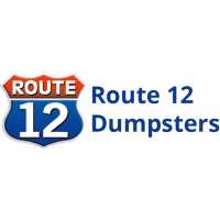 Route 12 Dumpsters Logo