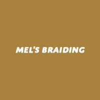 Mel's Braiding and Beauty Supply Logo