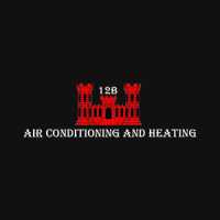 12B Air Conditioning and Heat Logo