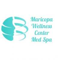 Maricopa Wellness Center Logo