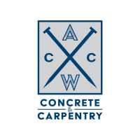 AW Concrete and Carpentry Logo