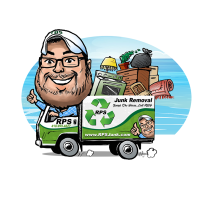 RPS Recycling & Junk Removal Logo