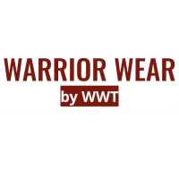 Warrior Wear, Christian Apparel Logo