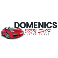 Domenic's Body Shop Logo
