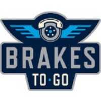 Brakes To Go - Mobile Brake Repair Logo
