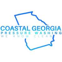 Coastal Georgia Pressure Washing LLC Logo