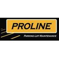 Proline Parking Lot Maintenance Logo
