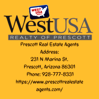 West USA Realty of Prescott Logo