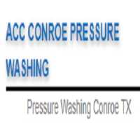 ACC Conroe Pressure Washing Logo