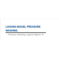 Laguna Niguel Pressure Washing Logo