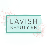 Lavish Beauty RN Logo