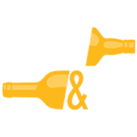 Whiskey & Wine Logo