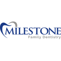 Milestone Family Dentistry, Dr. Miriam Perdomo, DMD Logo