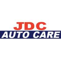 JDC Auto Care Logo